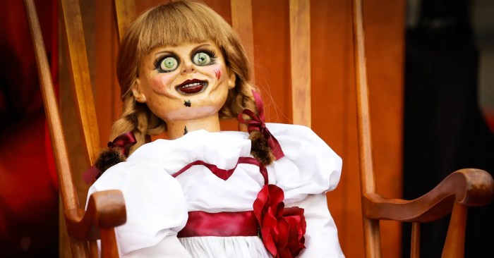 Did the Possessed Annabelle Doll Escape From the Warren Museum in 2020?