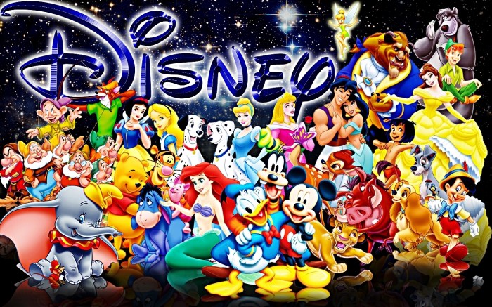 Disney y sus canciones en Peliculas Disney y sus canciones en Peliculas