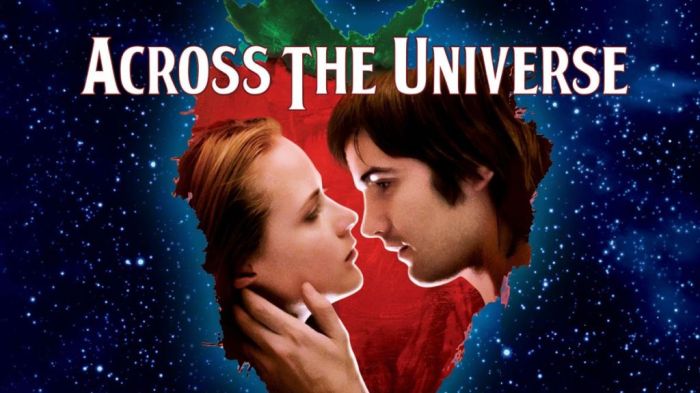 Across the Universe – [FILMGRAB]