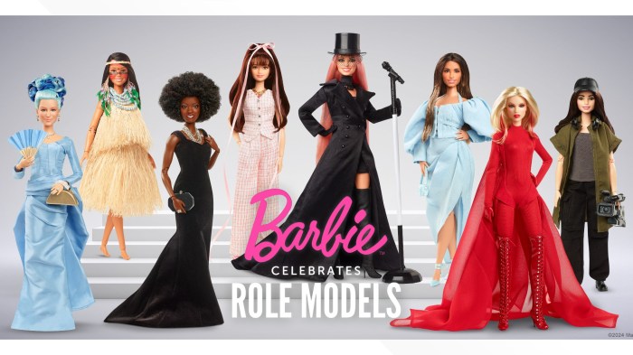 Barbie celebrates 65th anniversary with new dolls | wthr.com