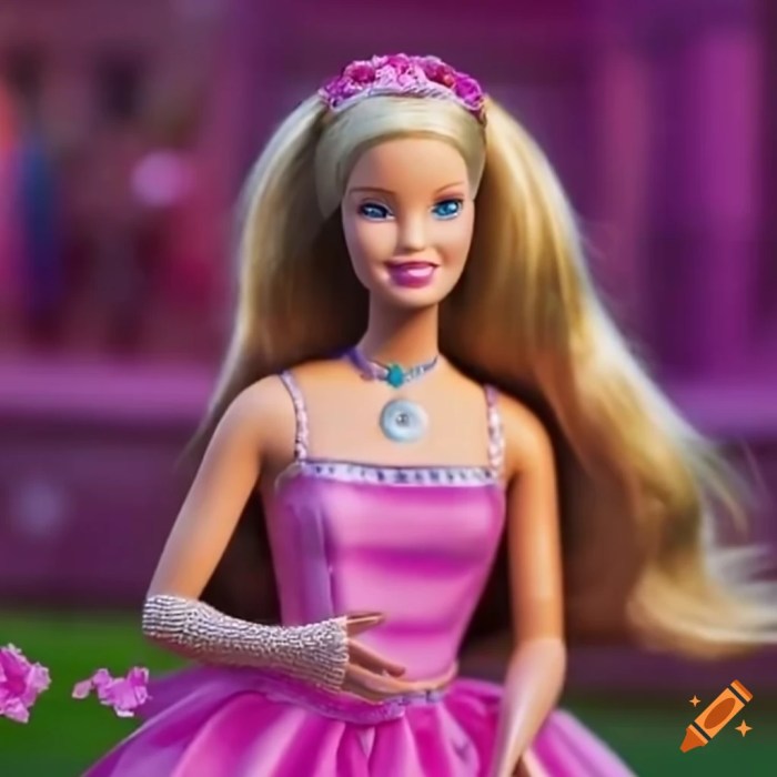 Barbie ballet movies