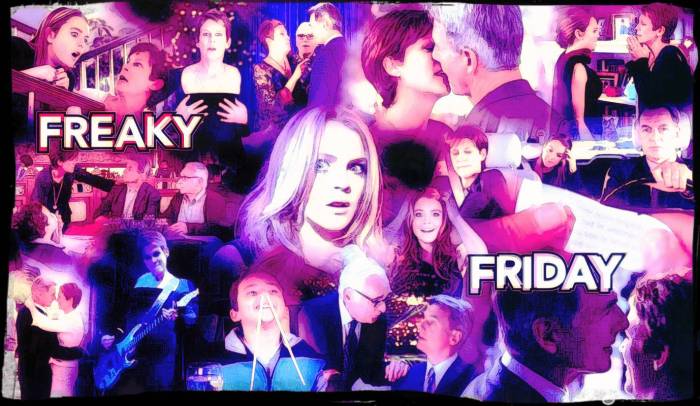 Lindsay Lohan Gives Awesome Update About 'Freaky Friday 2' Plot Lindsay Lohan Gives Awesome Update About 'Freaky Friday 2' Plot