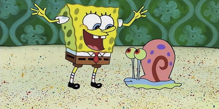 10 Best Gary the Snail Episodes of 'SpongeBob Squarepants' Gary of the pacific movie