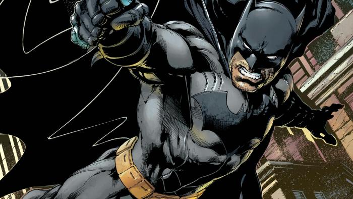 Batman under the red hood 2010 full movie