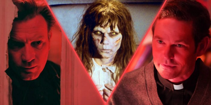 The Exorcist (1973) - Grave Reviews - Horror Movie Reviews The exorcist believer full movie