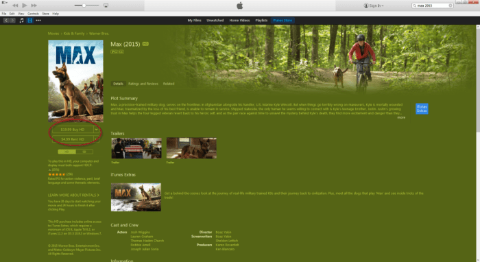 3 Of The Best Sites To Digitally Rent Movies Or TV Shows Online 3 Of The Best Sites To Digitally Rent Movies Or TV Shows Online