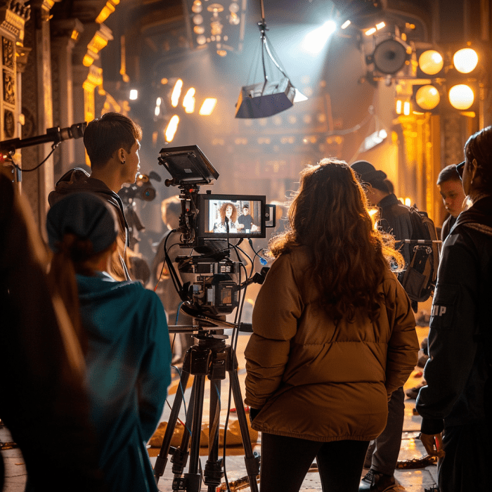 Film Production Grip Training Program - LaGuardia Community College Film Production Grip Training Program - LaGuardia Community College