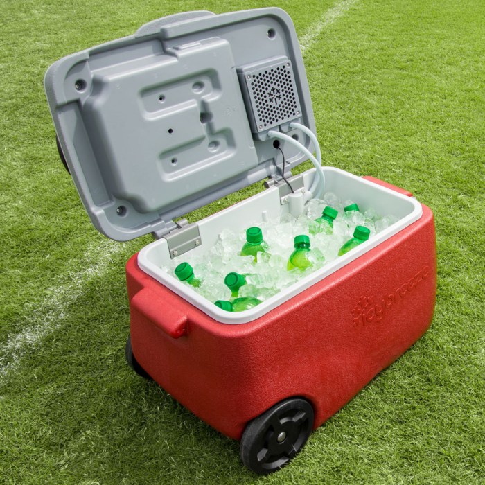 IcyBreeze - Portable Air Conditioner / Ice Cooler | The Green Head IcyBreeze - Portable Air Conditioner / Ice Cooler | The Green Head