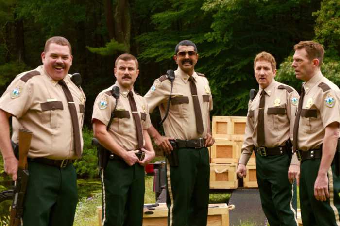 Super troopers movies