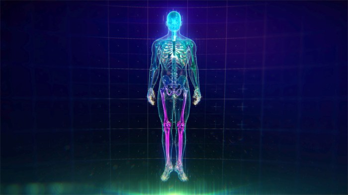 Half Robot Half Human