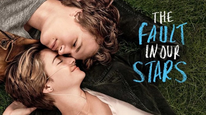 The Fault in Our Stars (#2 of 2): Extra Large Movie Poster Image - IMP ... The Fault in Our Stars (#2 of 2): Extra Large Movie Poster Image - IMP ...