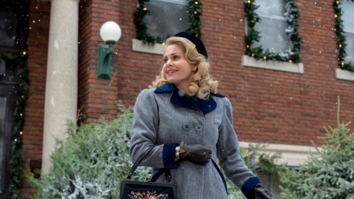Candace cameron bure hallmark movies