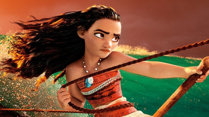 Moana 2's 6 Million Opening: Every Box Office Record, Animated ... Moana 2 watch full movie free