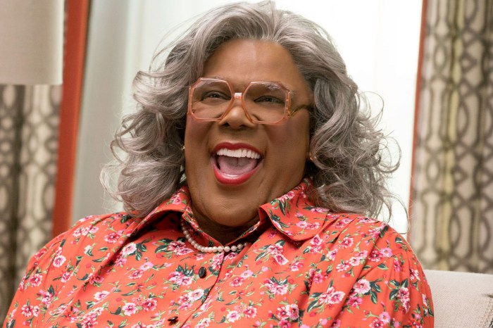 Netflix releases trailer for Tyler Perry's 'A Madea Homecoming'