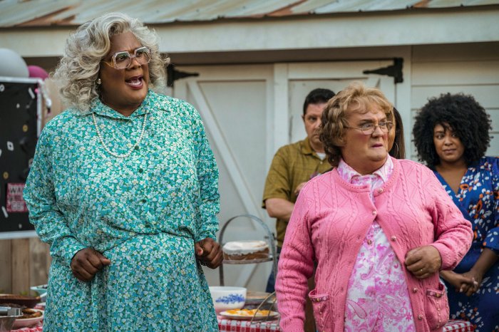 Prime Video: Tyler Perry's Madea 9-Film Collection