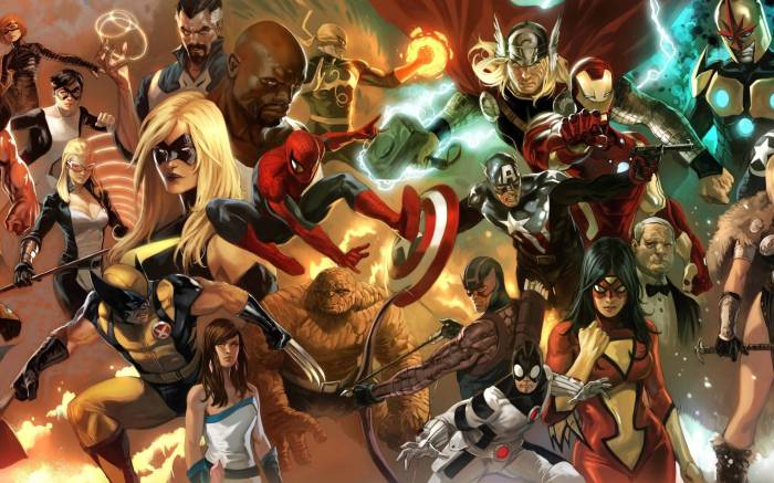 Marvel zombies the movie