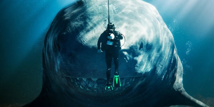 ‘Meg 2: The Trench’ Ending Explained — Jason Statham vs. Megalodons
