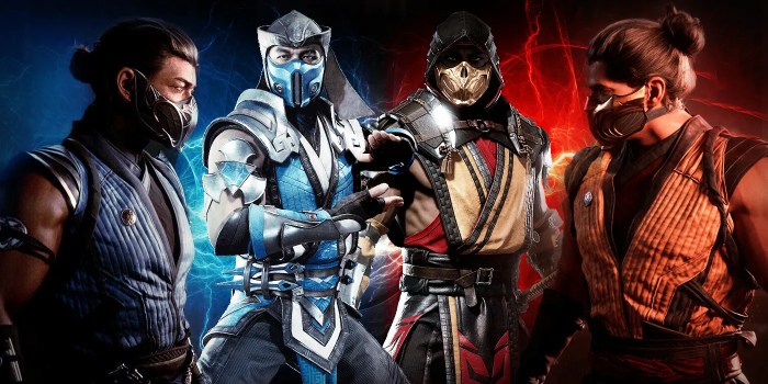 Mortal - Film (2020) - SensCritique