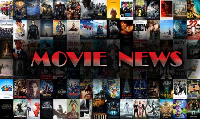 Movies channel schedule