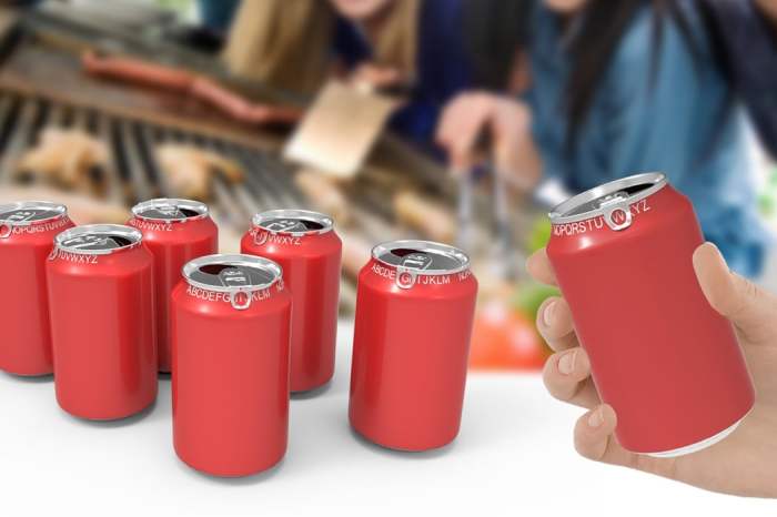 A Can to Call Your Own - Yanko Design