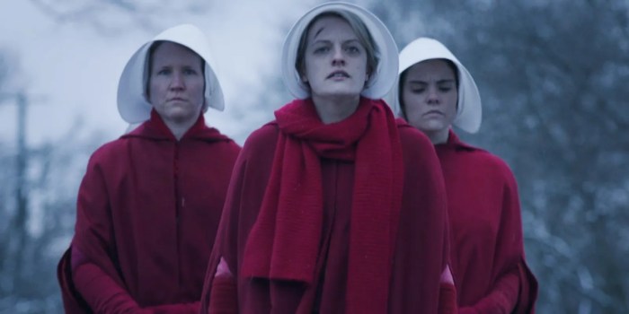 The handmaid tale movie
