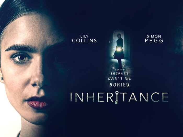 The Inheritance Movie Review The Inheritance Movie Review