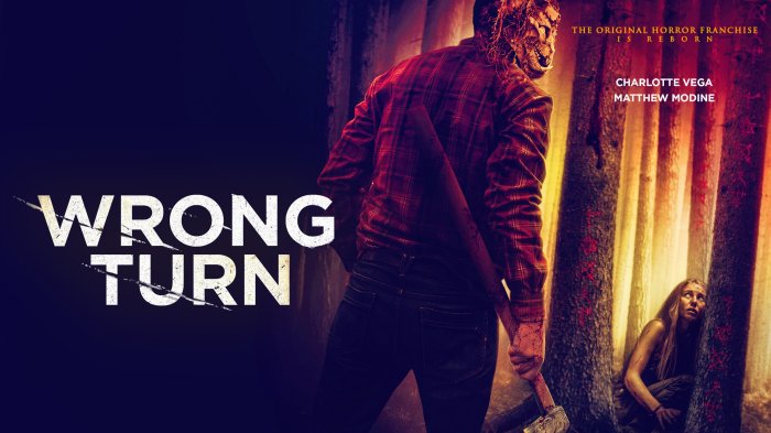 How to Watch Wrong Turn in Order?