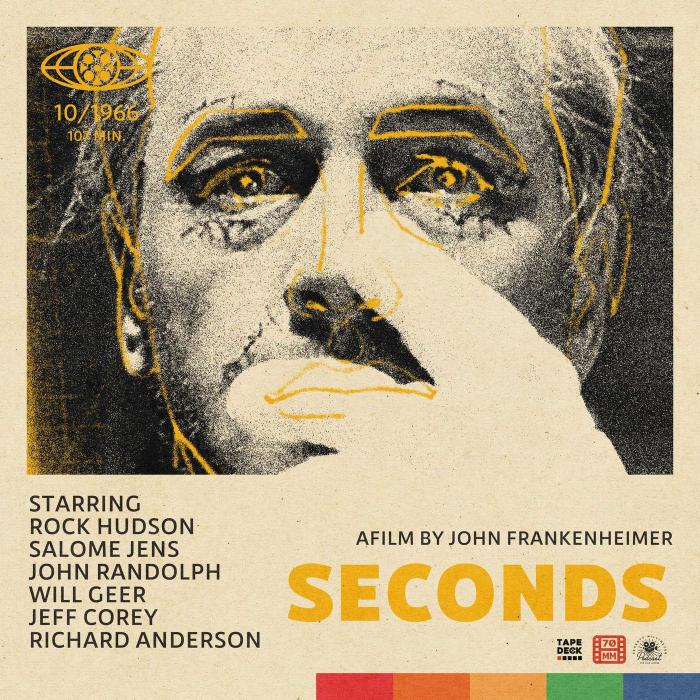 Seconds movie 1966