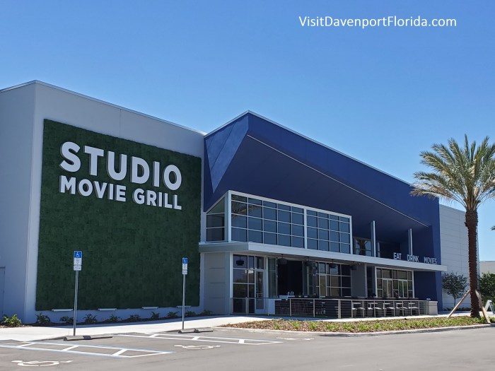 Studio Movie Grill | Explore Georgia Studio Movie Grill | Explore Georgia