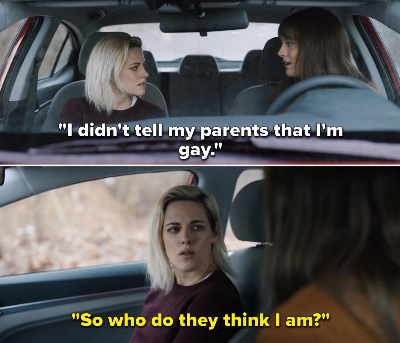 Happiest Season Trailer Happiest Season Trailer