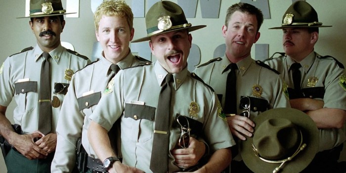 Super troopers movies