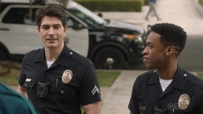 The Rookie S03E02 720p HDTV x264-SYNCOPY EZTV Download Torrent - EZTV