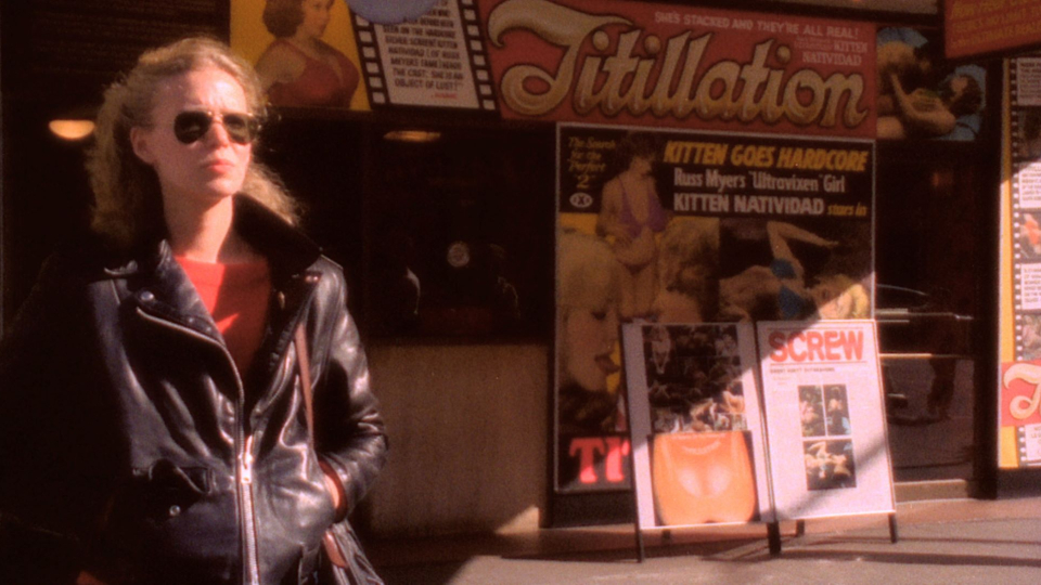 The first edition of the BFI Film on Film Festival has kicked off ...