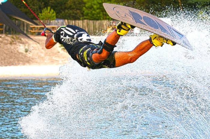 Wakeboard movies