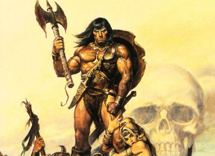 Barbarian by Zero-Position-Art on DeviantArt