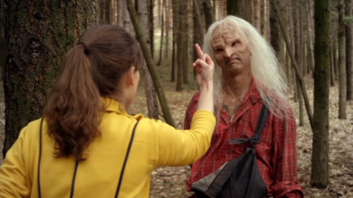 Watch Wrong Turn movies complete series | Free Movies Pro