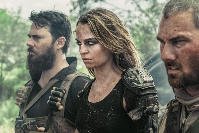 The 10 Best Zombie Shows and Movies on Netflix in 2025 Zombie movie 2025